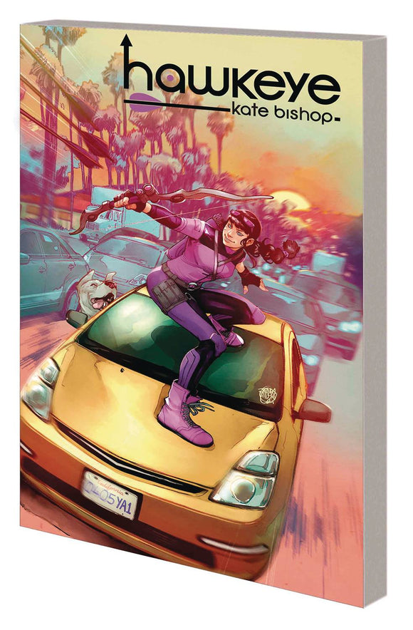 Hawkeye Kate Bishop (Paperback) Graphic Novels published by Marvel Comics