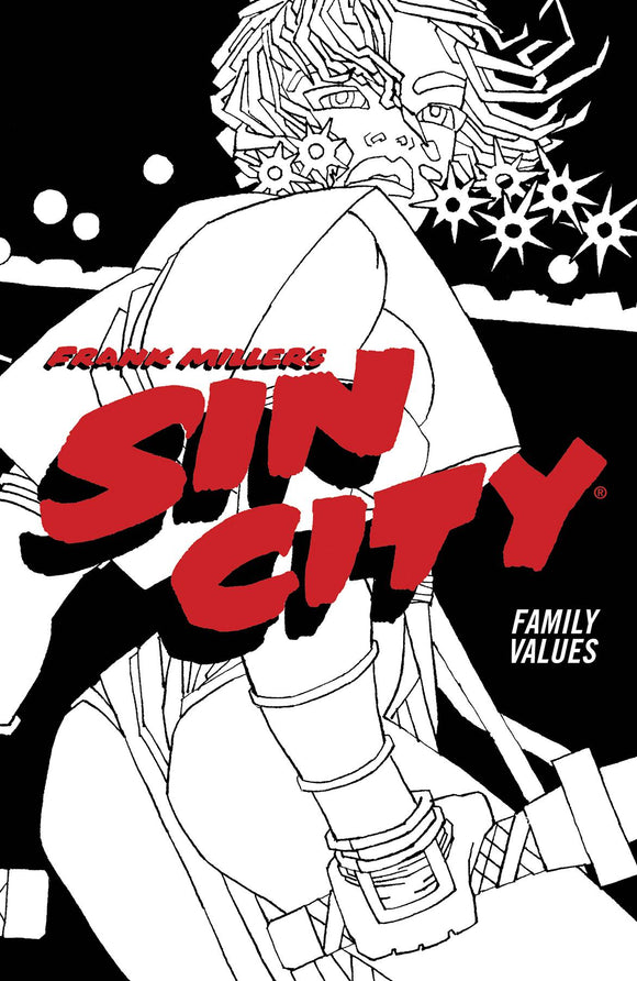 Sin City (Paperback) Vol 05 Family Values (4th Ed) (Mature) Graphic Novels published by Dark Horse Comics