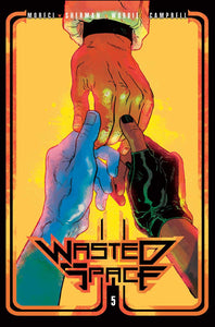 Wasted Space (Paperback) Vol 05 Graphic Novels published by Vault Comics