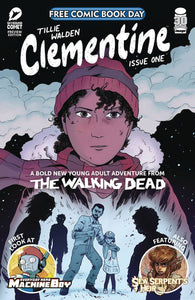 FCBD 2022 Clementine (2022 Image) #1 Comic Books published by Image Comics