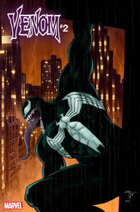Venom (2021 Marvel) (5th Series) #2 2nd Ptg Mobili Variant Comic Books published by Marvel Comics