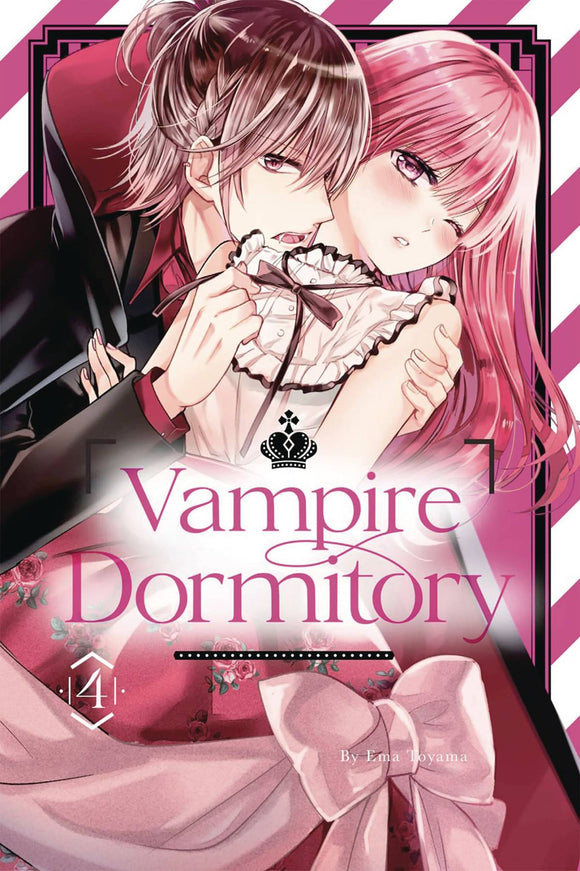 Vampire Dormitory Gn Vol 04 Manga published by Kodansha Comics