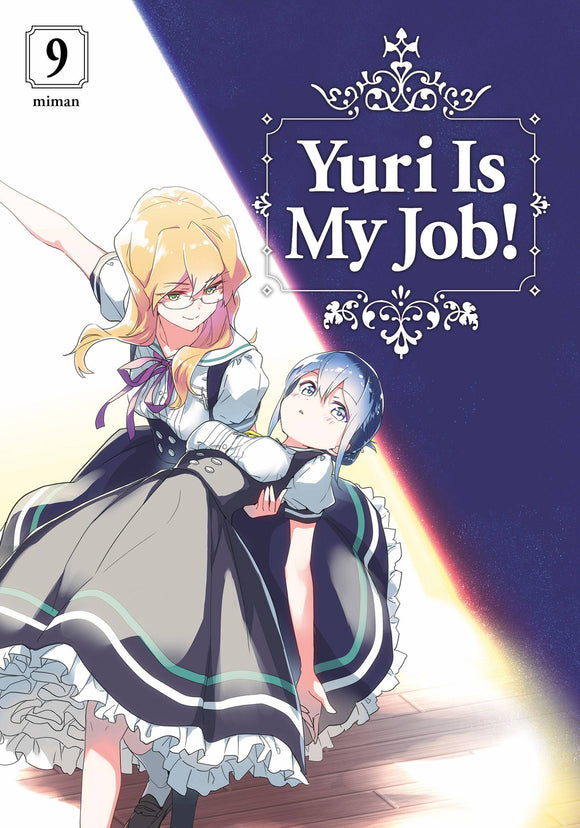 Yuri Is My Job Gn Vol 09 (Mature) Manga published by Kodansha Comics