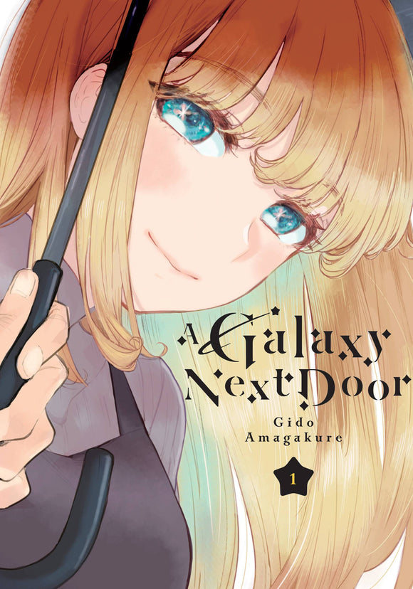 A Galaxy Next Door (Manga) Vol 01  Manga published by Kodansha Comics