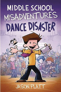 Middle School Misadventures Gn Vol 03 Dance Disaster Graphic Novels published by Little Brown & Company