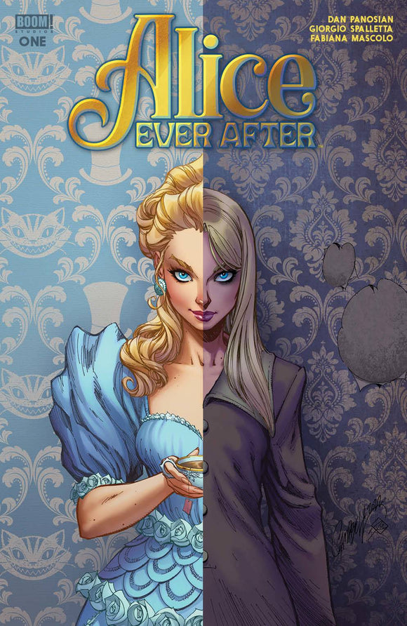 Alice Ever After (2022 Boom) #1 (Of 5) Cvr E Foc Reveal Variant Campbell Comic Books published by Boom! Studios