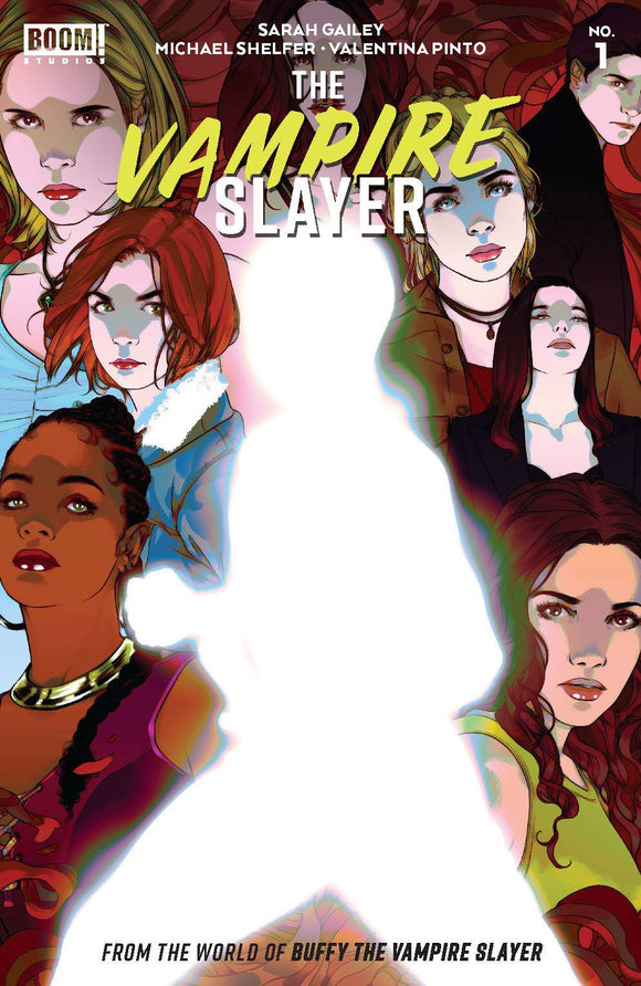Vampire Slayer (2022 Boom) #1 Cvr A Montes Comic Books published by Boom! Studios