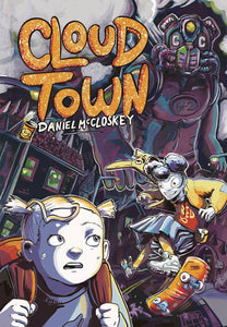 Cloud Town Gn Graphic Novels published by Amulet Books