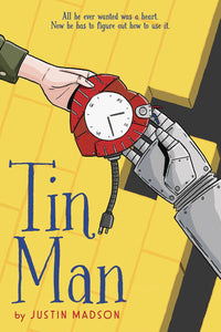 Tin Man Gn Graphic Novels published by Amulet Books