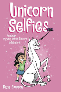 Phoebe & Her Unicorn Gn Vol 15 Unicorn Selfies Graphic Novels published by Andrews Mcmeel