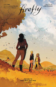 Firefly Return To Earth That Was (Hardcover) Vol 03 Graphic Novels published by Boom! Studios
