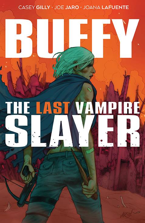 Buffy The Last Vampire Slayer (Paperback) Graphic Novels published by Boom! Studios
