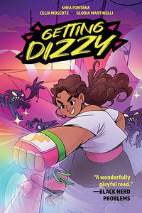 Getting Dizzy (Paperback) Graphic Novels published by Boom! Studios