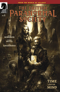 British Paranormal Society Time Out of Mind (2022 Dark Horse) #1 (Of 4) Comic Books published by Dark Horse Comics