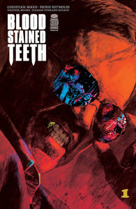 Blood-Stained Teeth (2022 Image) #1 Cvr B Reynolds (Mature) Comic Books published by Image Comics
