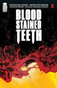 Blood-Stained Teeth (2022 Image) #1 Cvr C Shalvey (Mature) Comic Books published by Image Comics