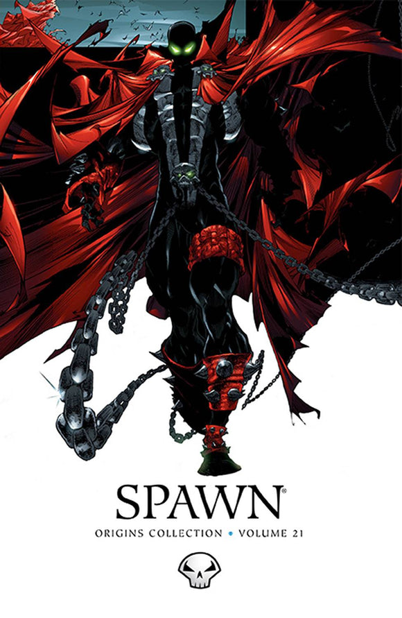 Spawn Origins (Paperback) Vol 21 (Mature) Graphic Novels published by Image Comics