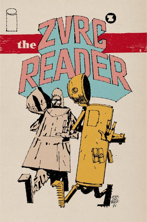 ZVRC: Zombies vs. Robots Classic (2022 Image) #2 (Of 4) Cvr B Wood (Mature) Comic Books published by Image Comics