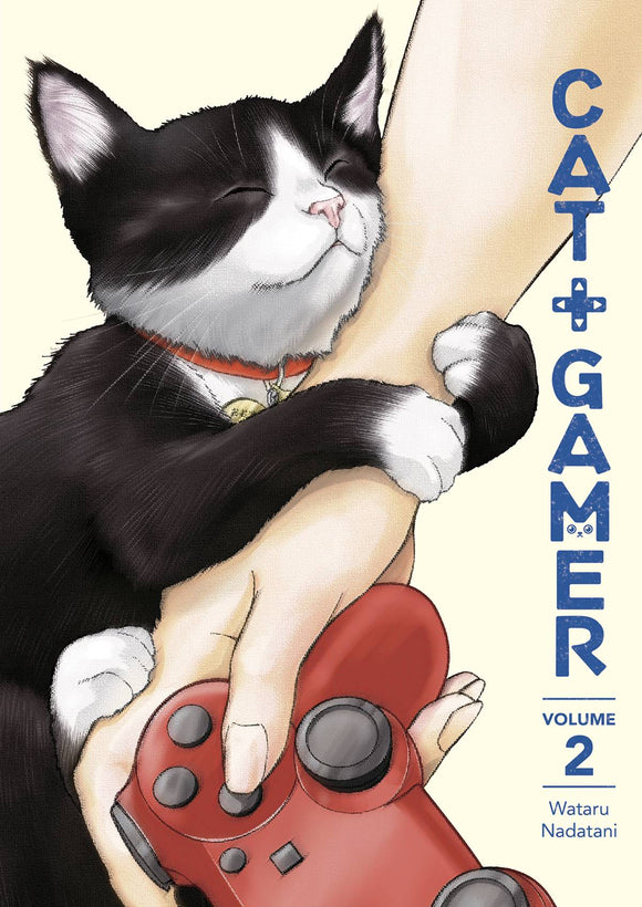 Cat Gamer (Paperback) Vol 02 Manga published by Dark Horse Comics