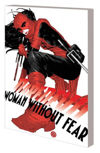 Daredevil (Paperback) Woman Without Fear Graphic Novels published by Marvel Comics