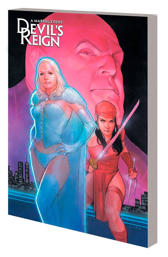 Devil's Reign (Paperback) X-Men Graphic Novels published by Marvel Comics