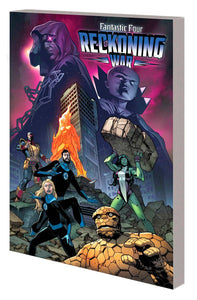 Fantastic Four (Paperback) Vol 10 Reckoning War Part I Graphic Novels published by Marvel Comics