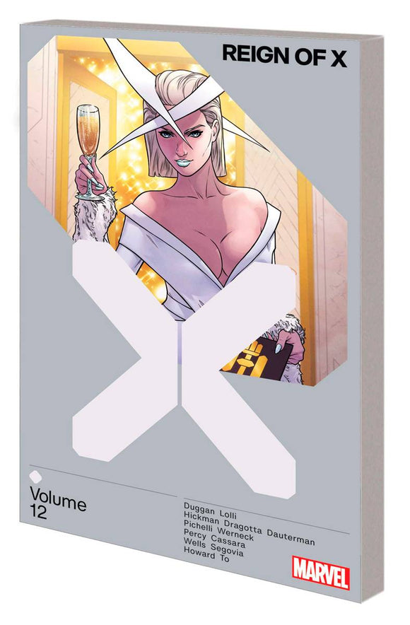 Reign Of X (Paperback) Vol 12 Graphic Novels published by Marvel Comics