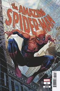 Amazing Spider-Man (2022 Marvel) (7th Series) #1 1:50 Incentive Jim Cheung Variant Comic Books published by Marvel Comics