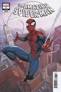 Amazing Spider-Man (2022 Marvel) (7th Series) #1 Bagley Variant Comic Books published by Marvel Comics