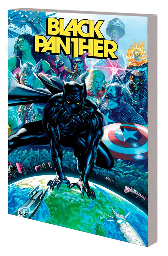 Black Panther By John Ridley (Paperback) Vol 01 Long Shadow Part One Graphic Novels published by Marvel Comics