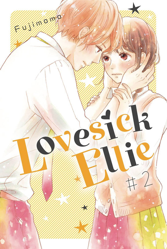 Lovesick Ellie Gn Vol 02 Manga published by Kodansha Comics