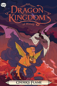 Dragon Kingdom Of Wrenly Gn Vol 07 Cinders Flame Graphic Novels published by Little Simon