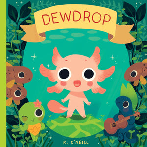 Dewdrop (Paperback) Graphic Novels published by Oni Press