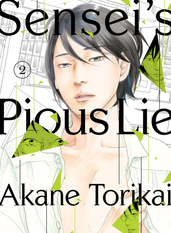 Sensei's Pious Lie Gn Vol 02 (Mature) Manga published by Vertical Comics