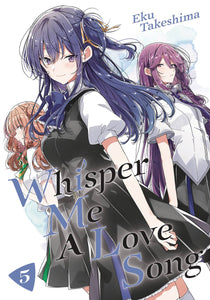 Whisper Me A Love Song Gn Vol 05 (Mature) Manga published by Kodansha Comics