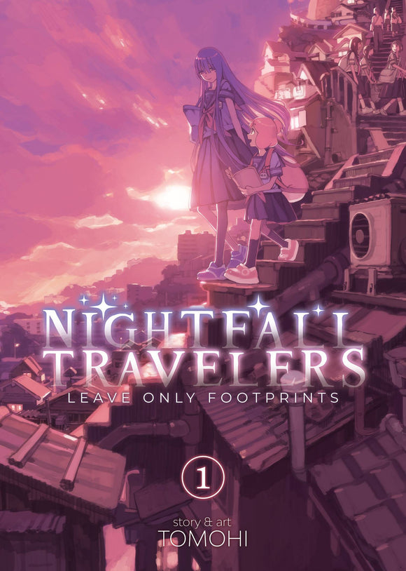 Nightfall Travelers (Manga) Vol 01 Manga published by Seven Seas Entertainment Llc