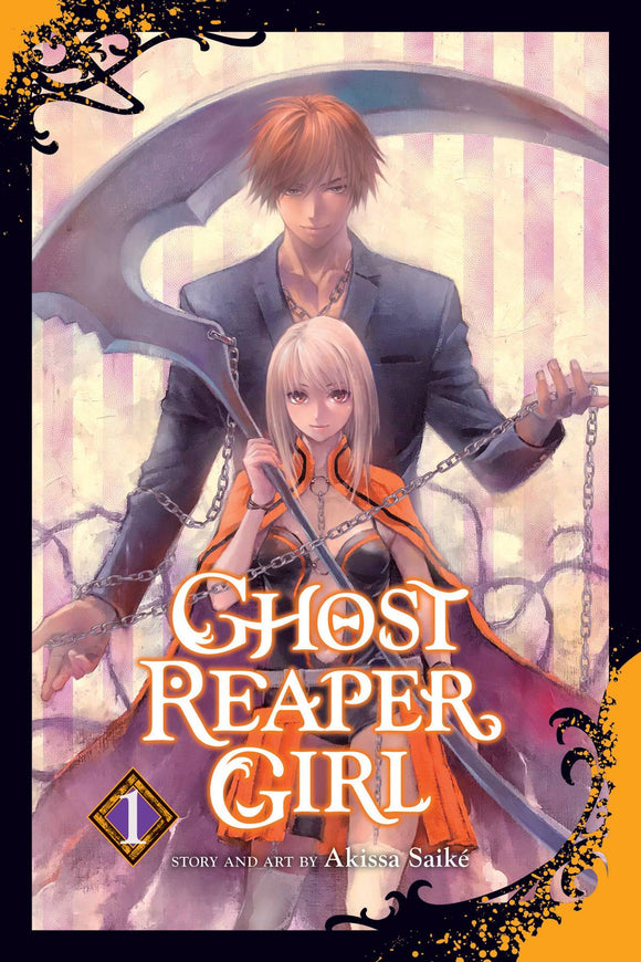 Ghost Reaper Girl (Manga) Vol 01 Manga published by Viz Media Llc