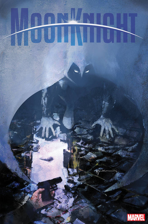 Moon Knight (2021 Marvel) (8th Series) #11 1:25 Incentive Sienkiewicz Variant Comic Books published by Marvel Comics