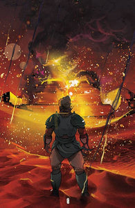 Dune the Waters of Kanly (2022 Boom) #1 (Of 4) Cvr F Unlockable Variant Ward Comic Books published by Boom! Studios