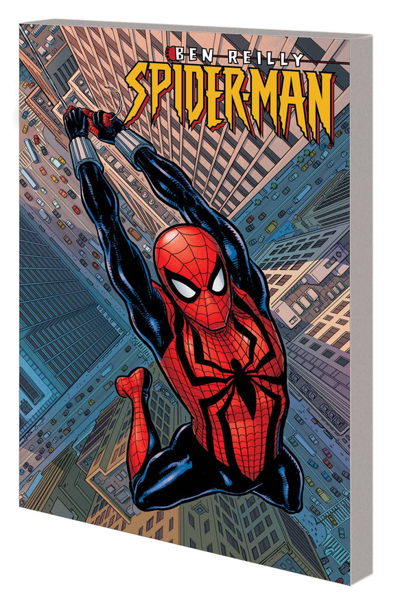 Ben Reilly Spider-Man (Paperback) Graphic Novels published by Marvel Comics