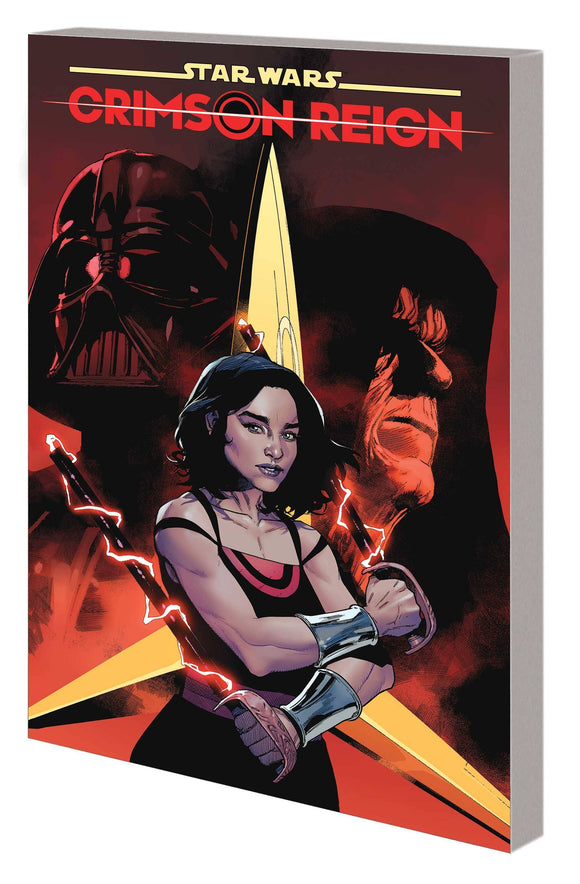 Star Wars Crimson Reign (Paperback) Graphic Novels published by Marvel Comics