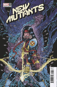 New Mutants (2019 Marvel) (4th Series) #26 Wolf Variant Comic Books published by Marvel Comics