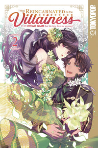 I Was Reincarnated As The Villainess In An Otome Game But The Boys Love Me Anyway! (Manga) Vol 03 Manga published by Tokyopop