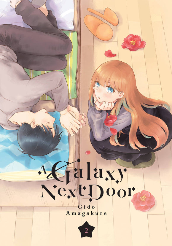 A Galaxy Next Door (Manga) Vol 02 Manga published by Kodansha Comics