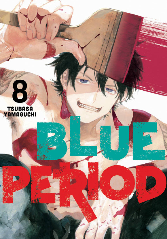 Blue Period (Manga) Vol 08 Manga published by Kodansha Comics