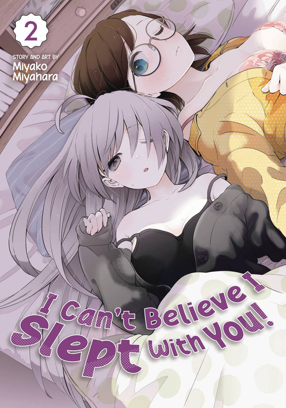 I Cant Believe I Slept With You Gn Vol 02 (Mature) Manga published by Seven Seas Entertainment Llc