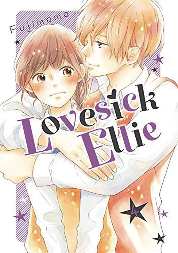 Lovesick Ellie Gn Vol 04 Manga published by Kodansha Comics