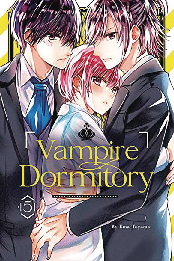 Vampire Dormitory Gn Vol 05 Manga published by Kodansha Comics