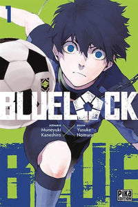 Blue Lock (Manga) Vol 01 Manga published by Kodansha Comics