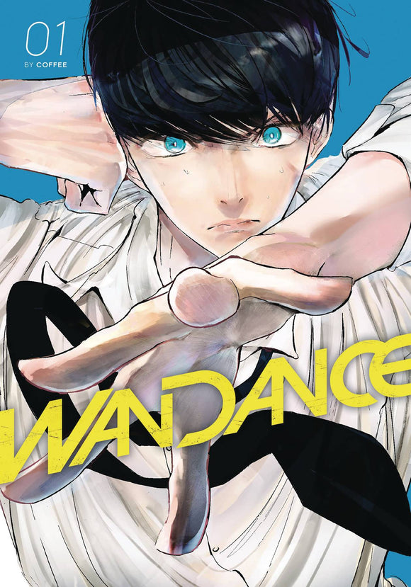 Wandance Gn Vol 01 Manga published by Kodansha Comics